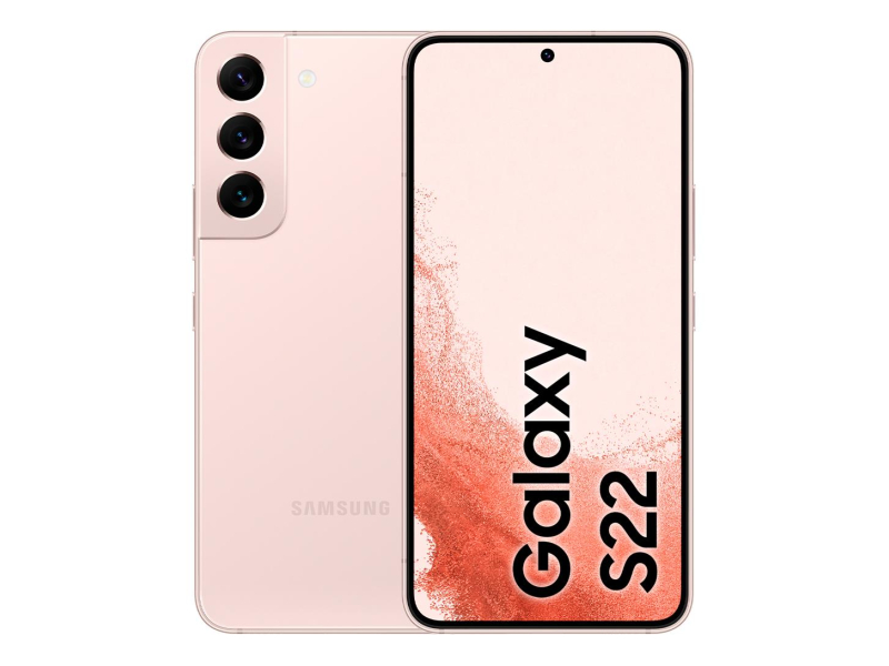 Samsung Galaxy S22 8/128GB Pink Gold